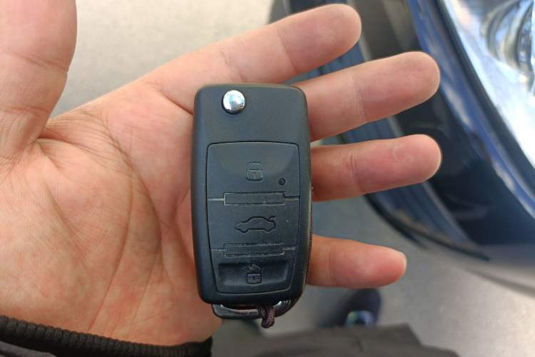 Used Huatai Boliger 2012 1.8T Automatic Two-Wheel Drive Executive Version