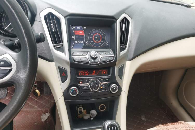 Used Chery Arrizo 7 2013 1.6L Manual Zhi Ling Edition
