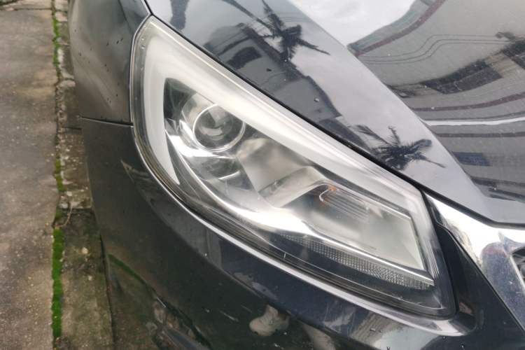 Used Chery Arrizo 7 2013 1.6L Manual Zhi Ling Edition

