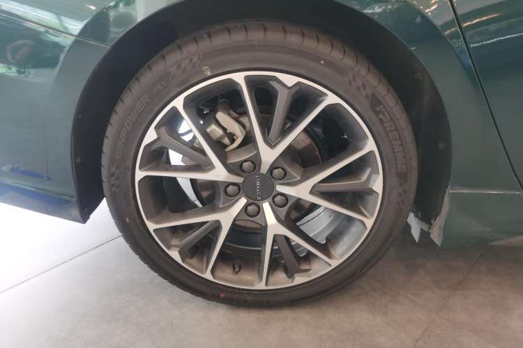 Used Lynk & Co 03 2022 2.0TD DCT JingPro