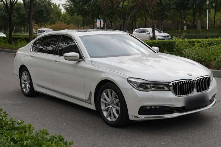 Used BMW 7 Series 2017 730Li Luxury Model