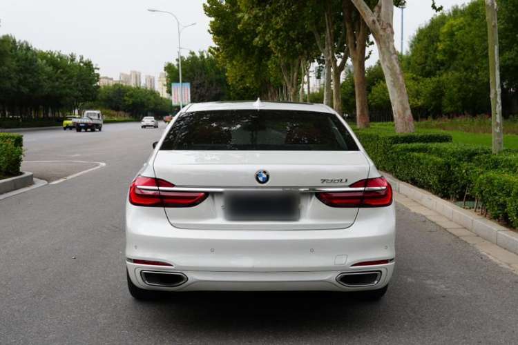 Used BMW 7 Series 2017 730Li Luxury Model