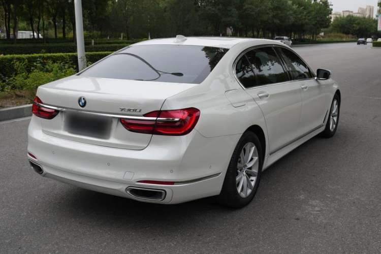 Used BMW 7 Series 2017 730Li Luxury Model