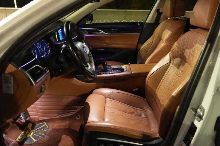 Used BMW 7 Series 2017 730Li Luxury Model