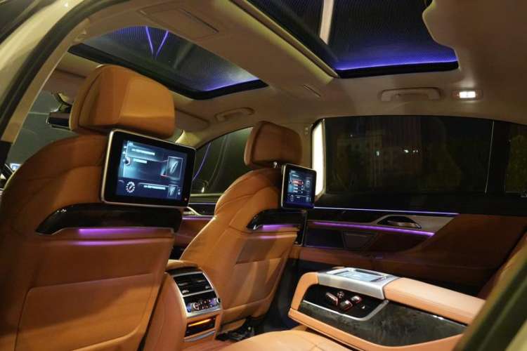 Used BMW 7 Series 2017 730Li Luxury Model