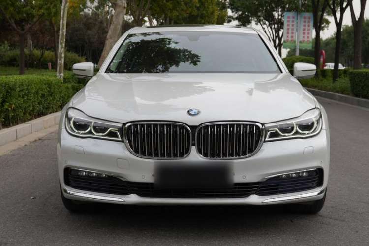 Used BMW 7 Series 2017 730Li Luxury Model