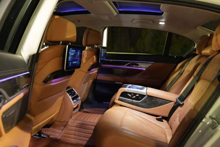 Used BMW 7 Series 2017 730Li Luxury Model