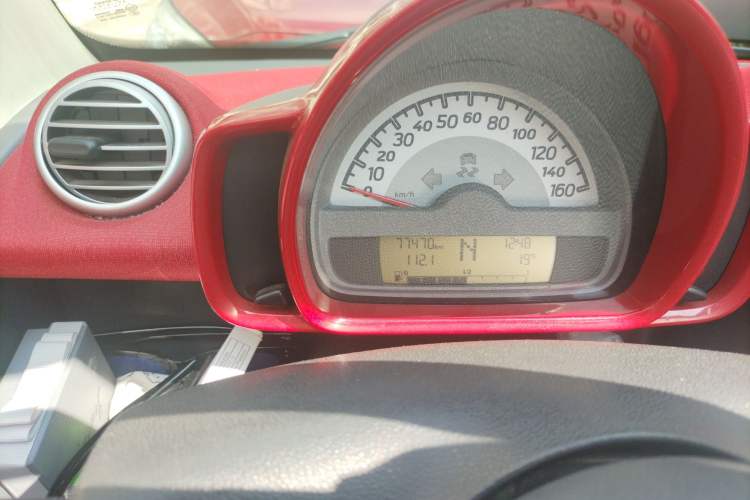 Used smart fortwo 2012 1.0 MHD Convertible Passion Edition