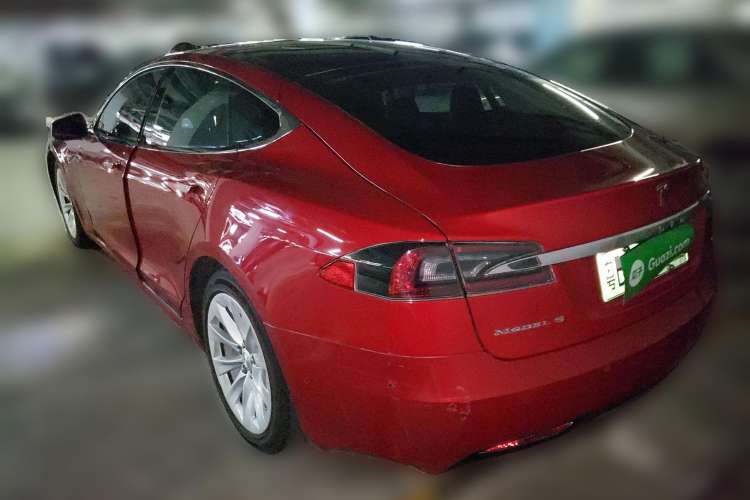 Used Tesla Model S 2016 S 60
