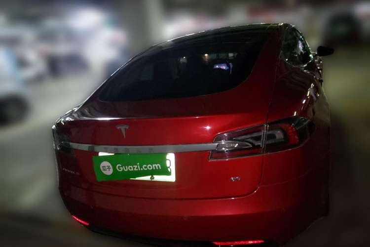 Used Tesla Model S 2016 S 60
