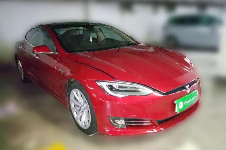 Used Tesla Model S 2016 S 60
