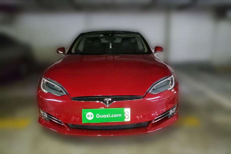 Used Tesla Model S 2016 S 60
