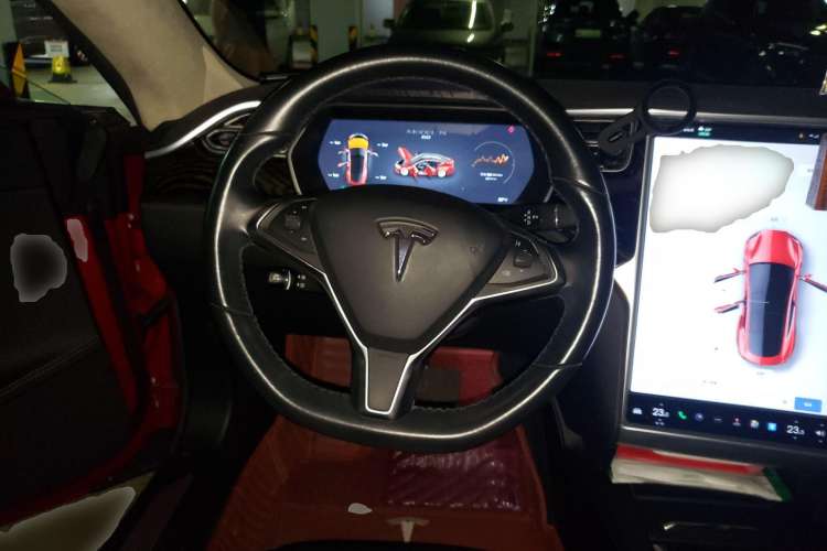 Used Tesla Model S 2016 S 60
