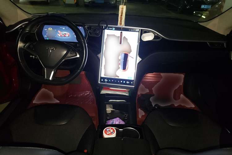 Used Tesla Model S 2016 S 60
