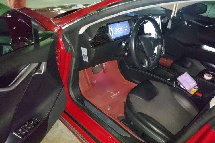 Used Tesla Model S 2016 S 60
