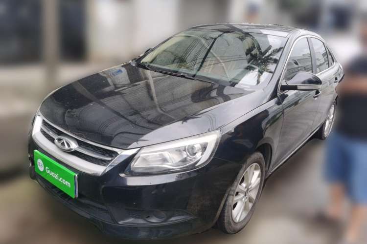 Used Chery Arrizo 7 2013 1.6L Manual Zhi Ling Edition