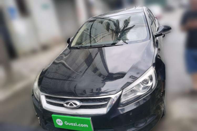 Used Chery Arrizo 7 2013 1.6L Manual Zhi Ling Edition
