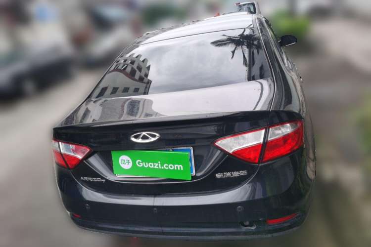 Used Chery Arrizo 7 2013 1.6L Manual Zhi Ling Edition

