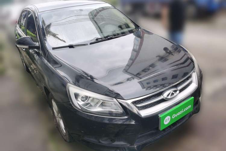 Used Chery Arrizo 7 2013 1.6L Manual Zhi Ling Edition
