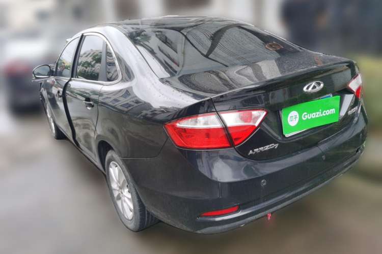 Used Chery Arrizo 7 2013 1.6L Manual Zhi Ling Edition
