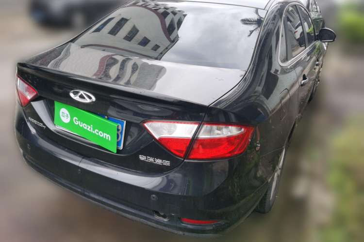 Used Chery Arrizo 7 2013 1.6L Manual Zhi Ling Edition
