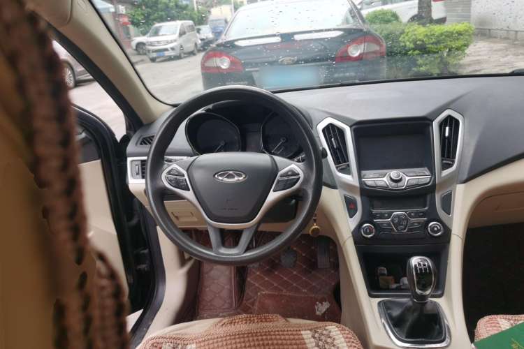 Used Chery Arrizo 7 2013 1.6L Manual Zhi Ling Edition
