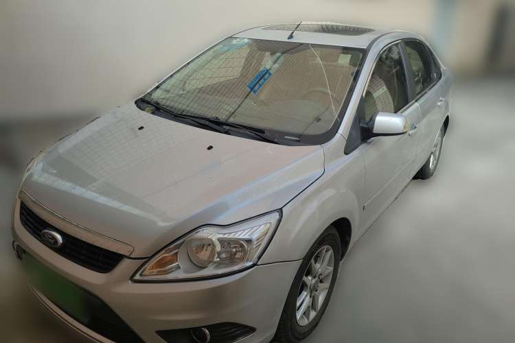 Used Ford Focus 2009 Sedan 1.8L Automatic Fashion Edition