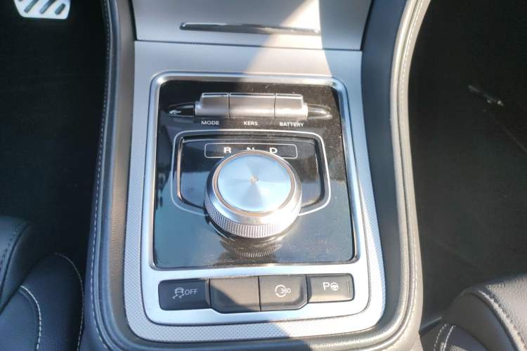 Used MG 6 New Energy 2018 45T E-DRIVE Intelligent Drive Hybrid PILOT Super Internet Edition