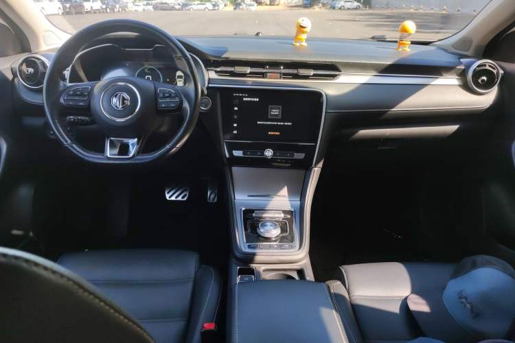 Used MG 6 New Energy 2018 45T E-DRIVE Intelligent Drive Hybrid PILOT Super Internet Edition