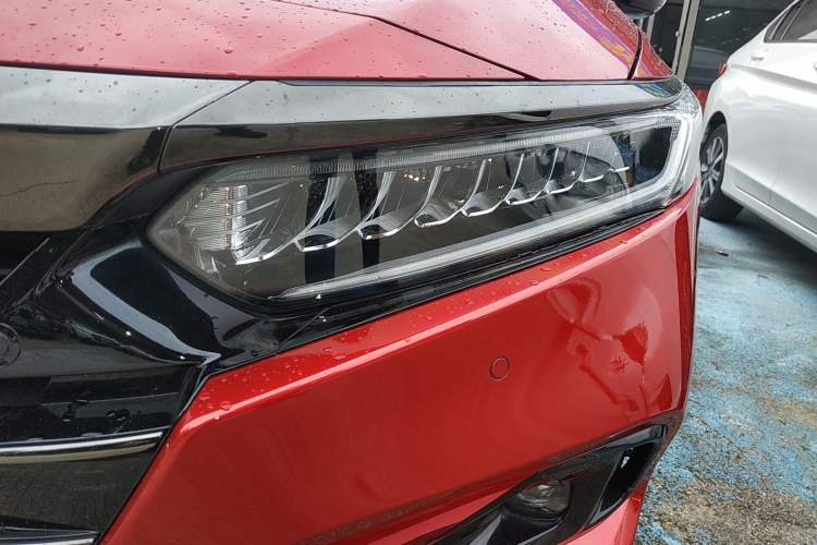 Used Honda Accord 2022 Xing·Hybrid 2.0L Phantom Night·Xing Zun Edition
