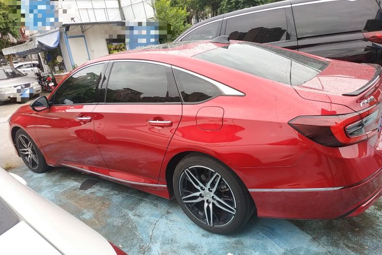 Used Honda Accord 2022 Xing·Hybrid 2.0L Phantom Night·Xing Zun Edition
