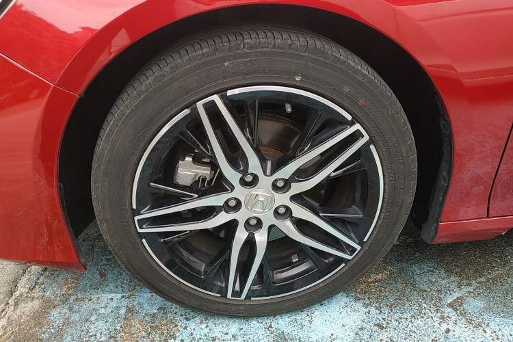 Used Honda Accord 2022 Xing·Hybrid 2.0L Phantom Night·Xing Zun Edition
