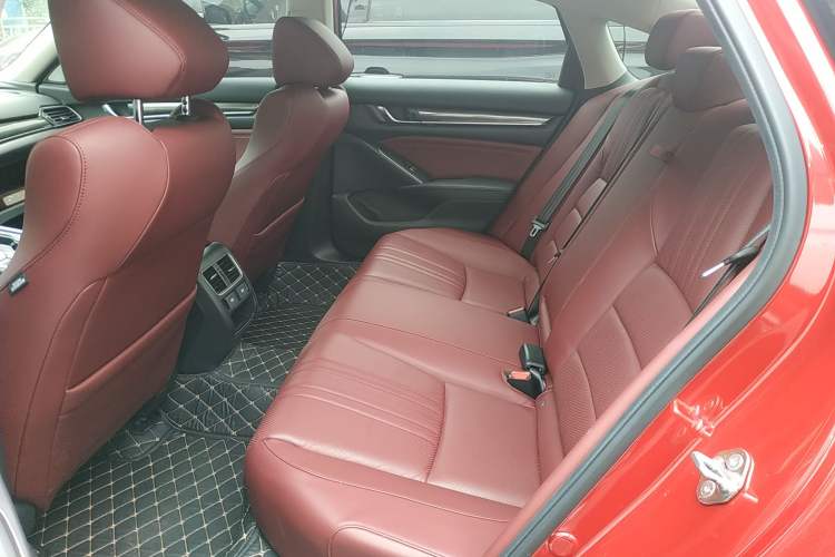 Used Honda Accord 2022 Xing·Hybrid 2.0L Phantom Night·Xing Zun Edition
