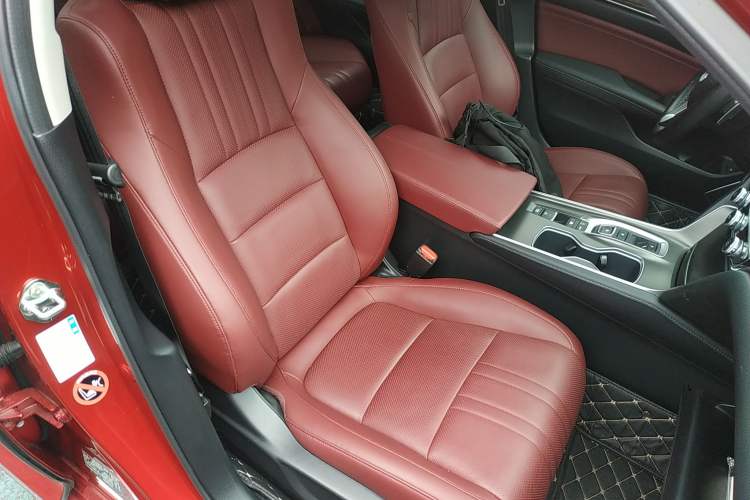 Used Honda Accord 2022 Xing·Hybrid 2.0L Phantom Night·Xing Zun Edition
