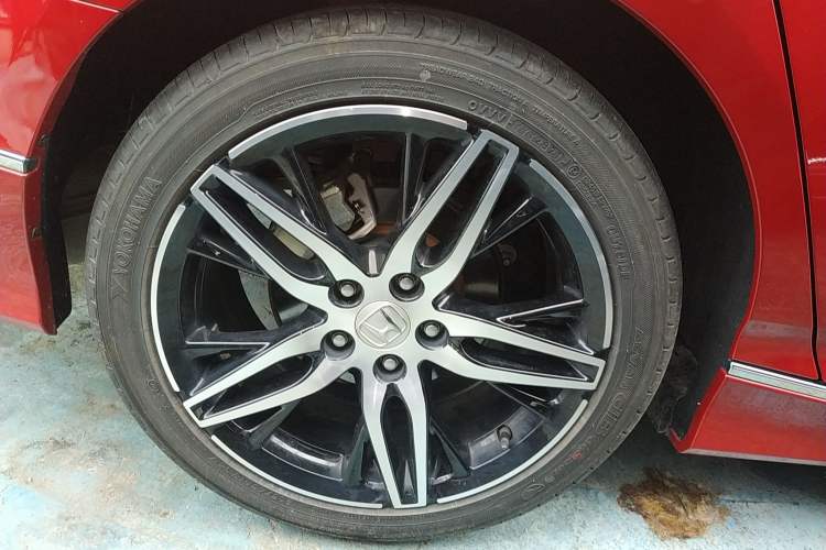 Used Honda Accord 2022 Xing·Hybrid 2.0L Phantom Night·Xing Zun Edition
