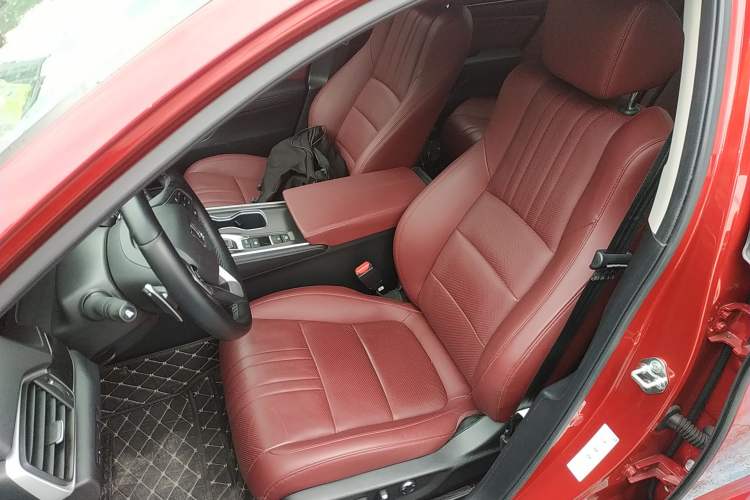 Used Honda Accord 2022 Xing·Hybrid 2.0L Phantom Night·Xing Zun Edition
