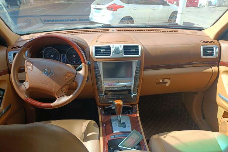 Used Huatai Boliger 2012 1.8T Automatic Two-Wheel Drive Executive Version