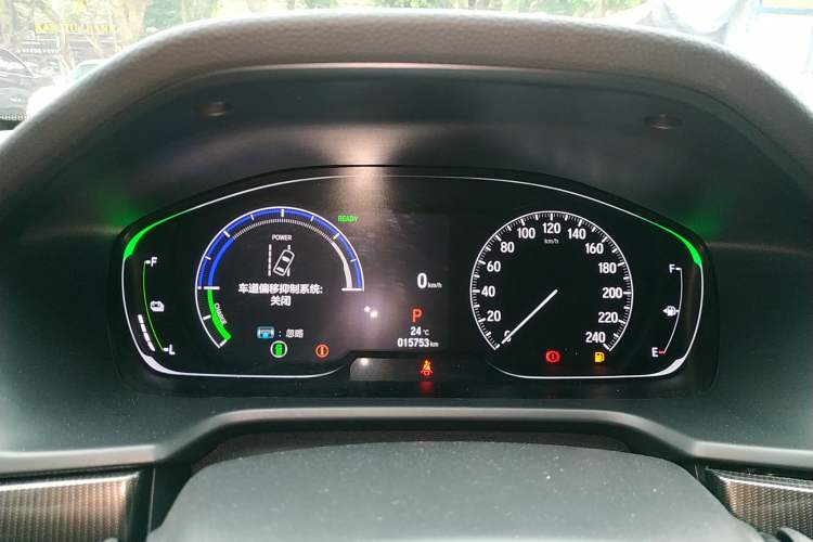 Used Honda Accord 2022 Xing·Hybrid 2.0L Phantom Night·Xing Zun Edition
