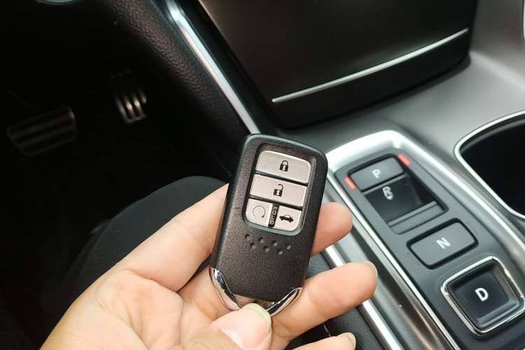 Used Honda Accord 2022 Xing·Hybrid 2.0L Phantom Night·Xing Zun Edition
