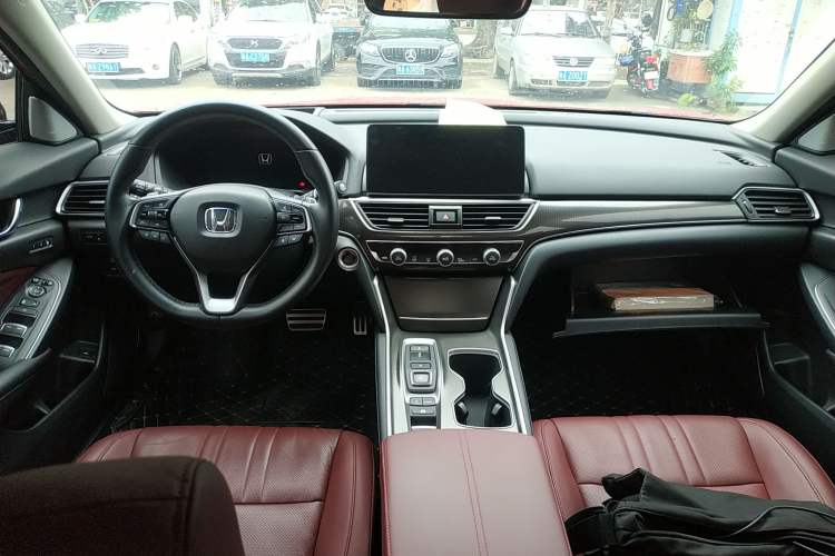 Used Honda Accord 2022 Xing·Hybrid 2.0L Phantom Night·Xing Zun Edition
