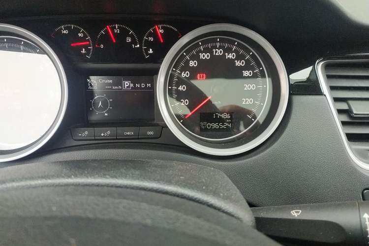 Used Peugeot 508 2011 2.3L Automatic Flagship Edition
