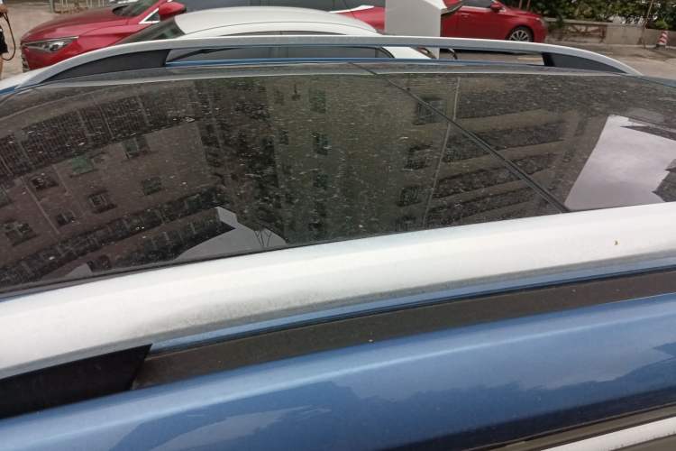 Used Roewe RX5 New Energy 2017 eRX5 50T Hybrid Connected Prestige Flagship Edition