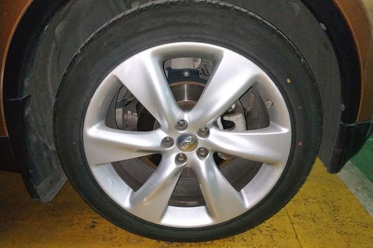 Used Infiniti FX 2013 FX37 Enhanced Upgrade Model
