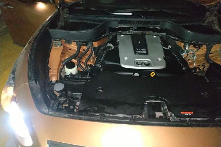 Used Infiniti FX 2013 FX37 Enhanced Upgrade Model