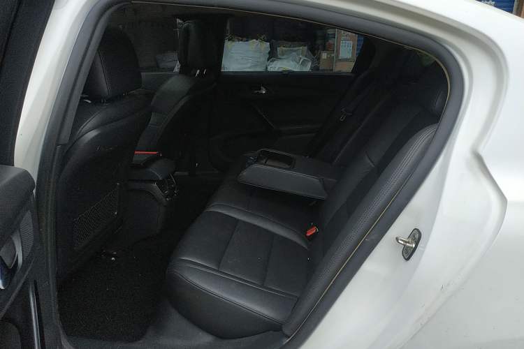 Used Peugeot 508 2011 2.3L Automatic Flagship Edition
