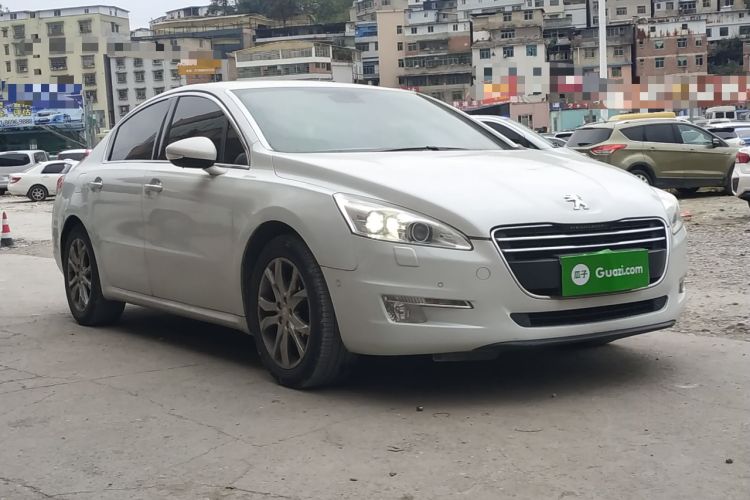 Used Peugeot 508 2011 2.3L Automatic Flagship Edition
