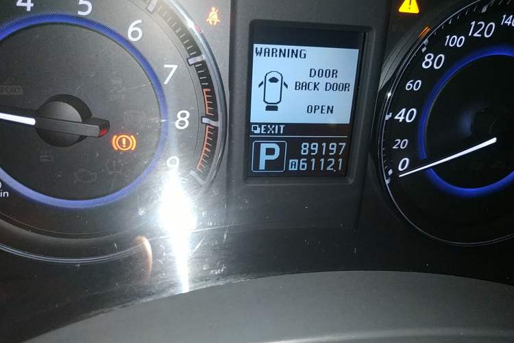 Used Infiniti FX 2013 FX37 Enhanced Upgrade Model
