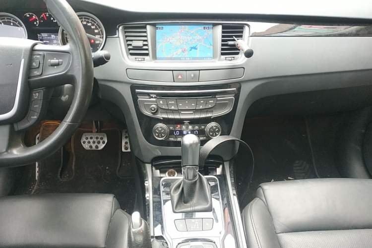 Used Peugeot 508 2011 2.3L Automatic Flagship Edition
