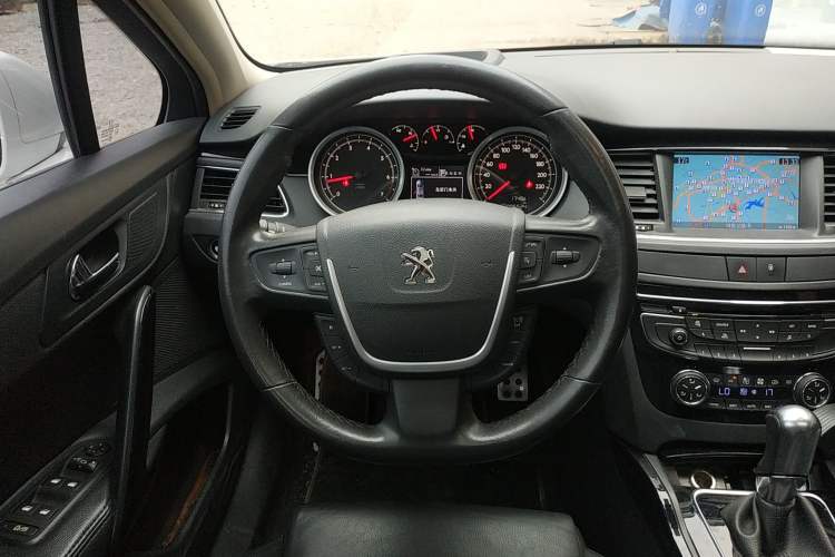 Used Peugeot 508 2011 2.3L Automatic Flagship Edition
