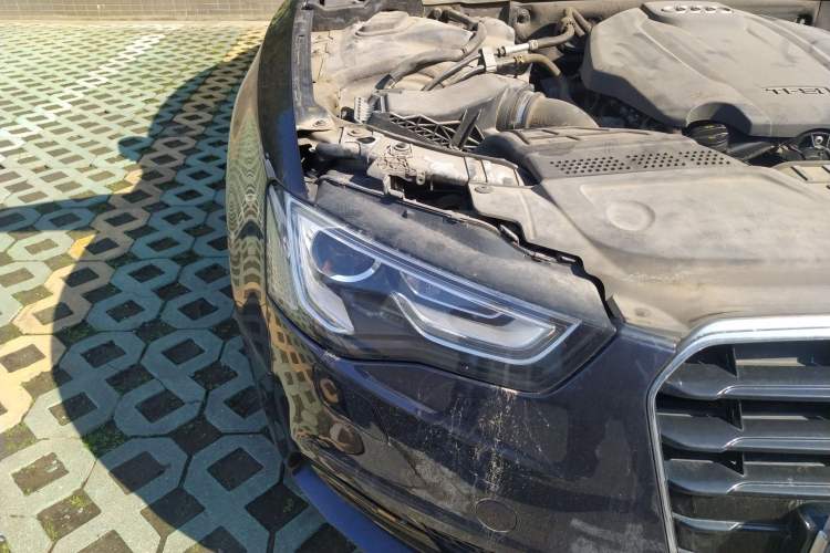 Used Audi A5 2014 Cabriolet 45 TFSI
